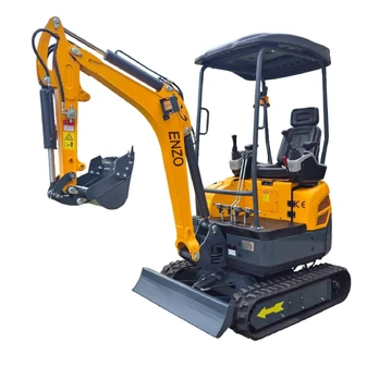 Mini Ekskavatorius ENZO HT-18, Kubota D722 (be kabinos)