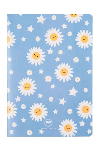 Sąsiuvinis Daisy Sun, A5 32 l. linija