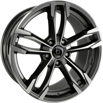 DIEWE WHEELS Avio Greymachined R19 5x112.00 ET48 CB66.60 J7.5