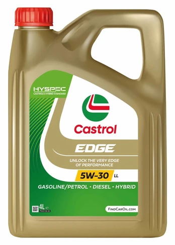 Alyva CASTROL Edge LL 5w30 4L