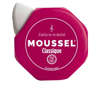 MOUSSEL CLASSIQUE originalus dušo gelis 650 ml