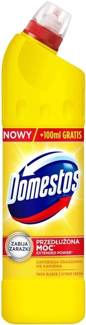 Unitazo valiklis Domestos, 0.75 l