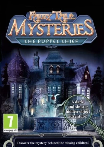 Fairy Tale Mysteries: The Puppet Thief Steam