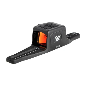 Vortex Viper Shotgun Enclosed Micro Red Dot 3 MOA Kolimatoriaus taikiklis