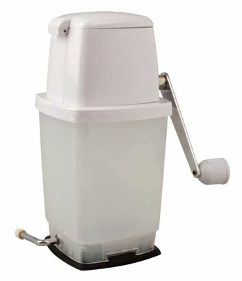 Beaumont Ledo smulkintuvas, plastikinis matinis 3301
