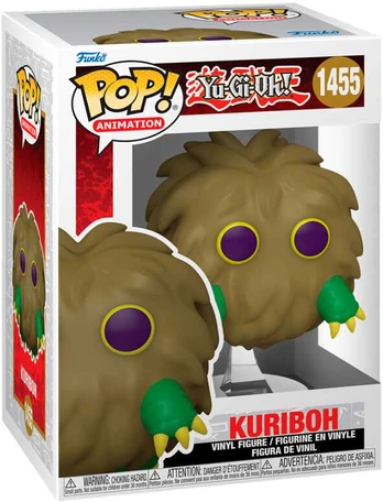 Funko POP figure Yu-Gi-Oh! Kuriboh
