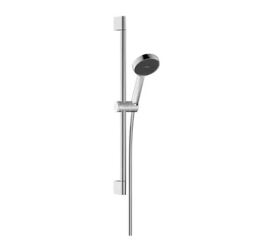 hansgrohe Activera S Brusersæt 95 1jet EcoSmart med bruserstang 65 cm, Krom