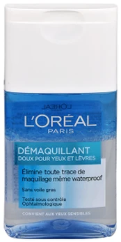 L`oreal Eye & Lip 125 ml Akių makiažo valiklis