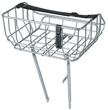 Front basket Basil Portland, 25 l
