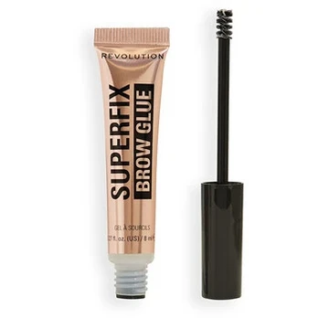 „Makeup Revolution Superfix Brow Glue“ – antakių gelis, 8 ml, 0 ml