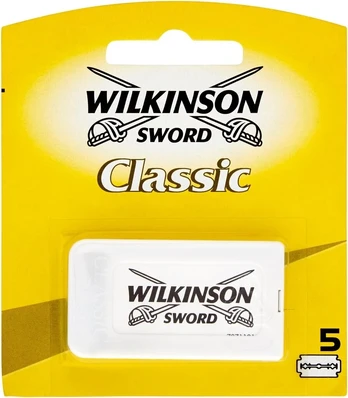 Wilkinson Sword 5 razor blades