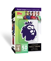 Topps - Premier League Super Tin (PL25-05) kaina