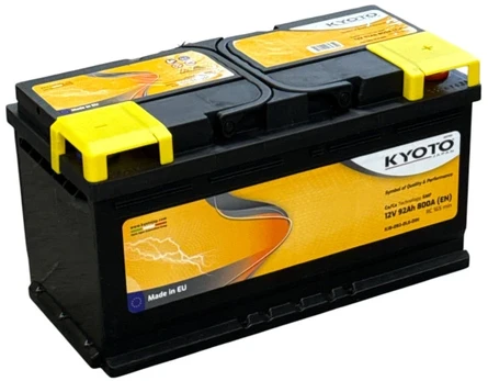 Akumuliatorius KYOTO 12 V, 92 Ah, 800 A