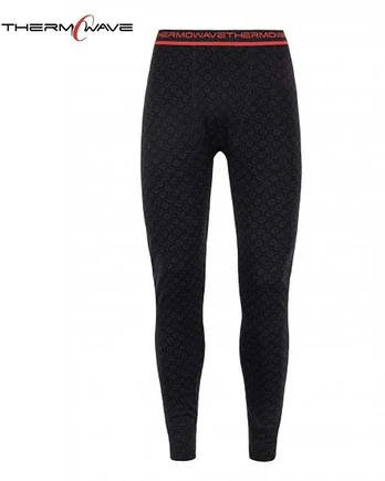 Thermowave Merino Xtreme Vyriškos Apatinės Kelnės