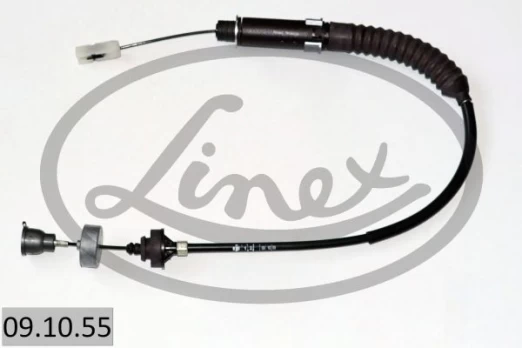Sankabos trosas LINEX 09.10.55