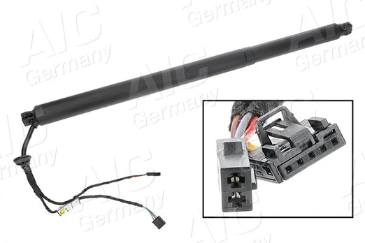 Galinių durų elektros variklis AIC 72854