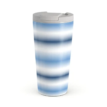 White Noise - Travel Mug, 500 ml / Flap