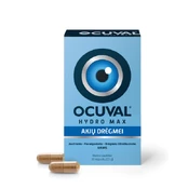 OCUVAL HYDRO MAX, 30 kaps. kaina