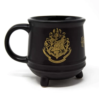 HARRY POTTER (HOGWARTS) CERAMIC CAULDRON MUG