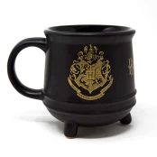 HARRY POTTER (HOGWARTS) CERAMIC CAULDRON MUG kaina