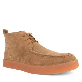 Aulinukai vyrams, Smėlio, Booties