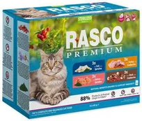 RASCO Premium ėdalas sterilizuotoms katėms