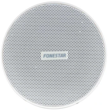 Fonestar GAT-252 - įmontuotas głośnik apvalus 100 V, 3", balta