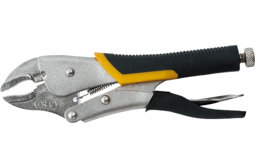 Topex Universalios fiksavimo replės MORSE'A 225mm - 32D856