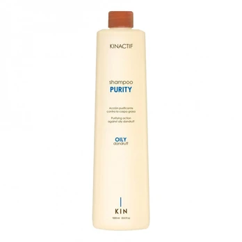 KINACTIF PURITY plaukų šampūnas, 1000 ml