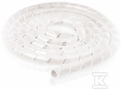 Onnline WĄŻ SPIRAL.GST-4 PRZŹR(ŚR.WEW.4MM)OP