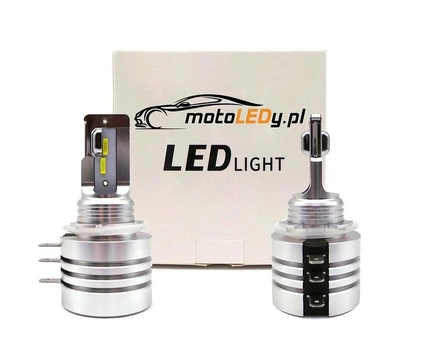 LED Lempučių Pakaitalas Canbus