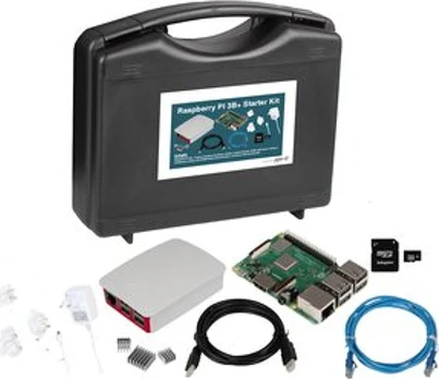 Raspberry Pi 3 pavyzdžio vairuotojo pažymėjimai