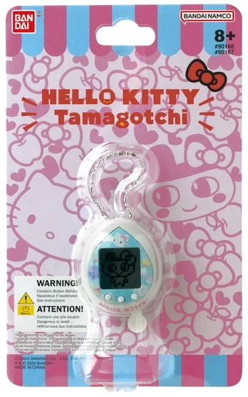 Tamagotchi Hello Kitty Nano Sky Mėlyna PDQ