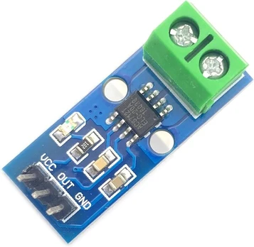 Arduino ACS712ELC