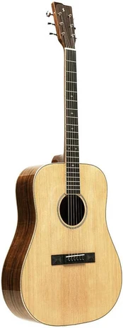 Akustinė gitara Stagg SA45 D-AC