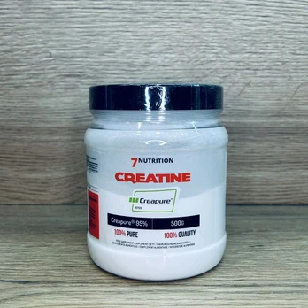 7 Nutrition Creatine Creapure - 500g