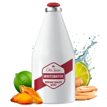 Losjonas po skutimosi OLD SPICE WHITE WATER, 100 ml