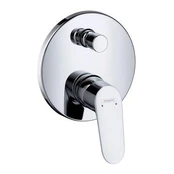 Vonios maišytuvas Hansgrohe Focus podtynkowe chrom (31945000) kaina