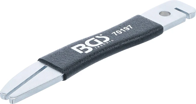 Bgs Technic Dviračio stabdžių disko tiesinimo įrankis BGS | iki 2,5 mm (70197)