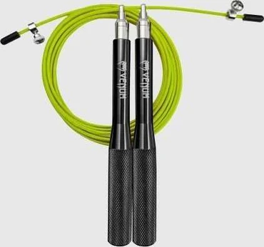 Šokdynė Venum Thunder Evo, juoda/geltona, 3m
