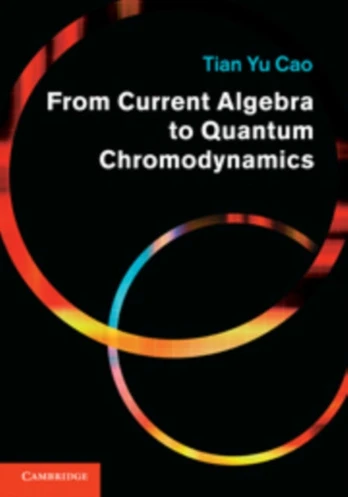 From Current Algebra to Quantum Chromodynamics