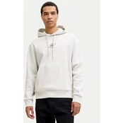 Jack & Jones Džemperis Corp 12268422 Balta Regular Fit