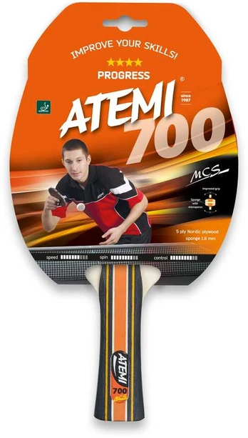 Stalo teniso raketė Atemi 700