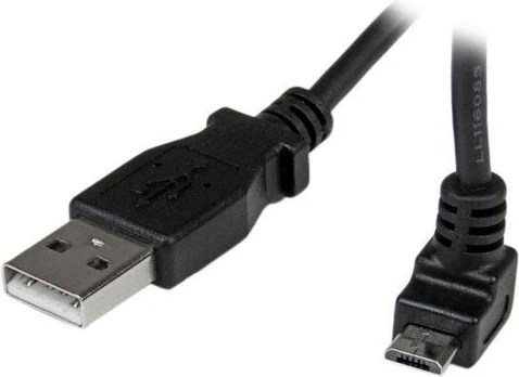 StarTech 2M UP ANGLE MICRO USB CABLE/.