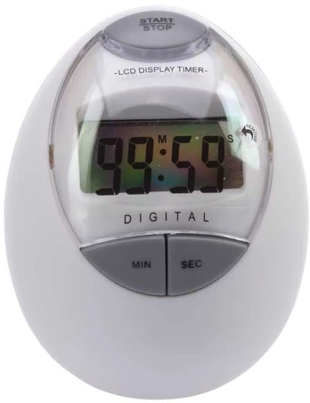 NQ Salt Egg Digital kitchen timer