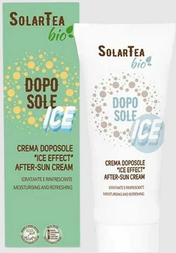 Natura Siberica Solar Tea Bio After Sun Ice Effect 1un