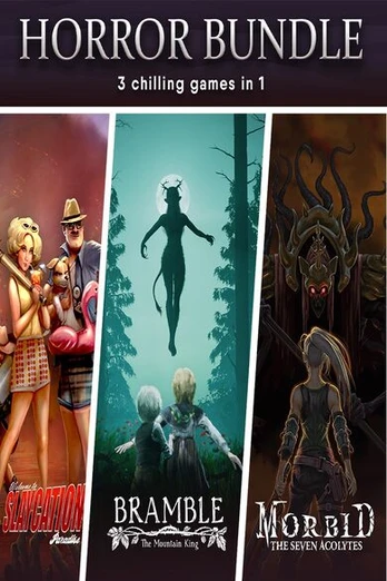 Horror Bundle Xbox