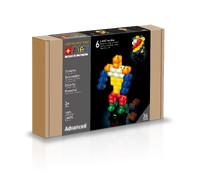STAX konstruktorius JUNIOR 36 kaina