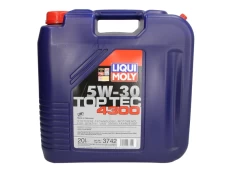 Variklio alyva LIQUI MOLY 3742 kaina