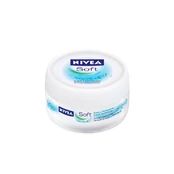 Nivea Soft Moisturizing 375ml Indelis kaina